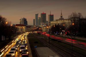 warszawa