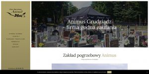 strona zakadu animus